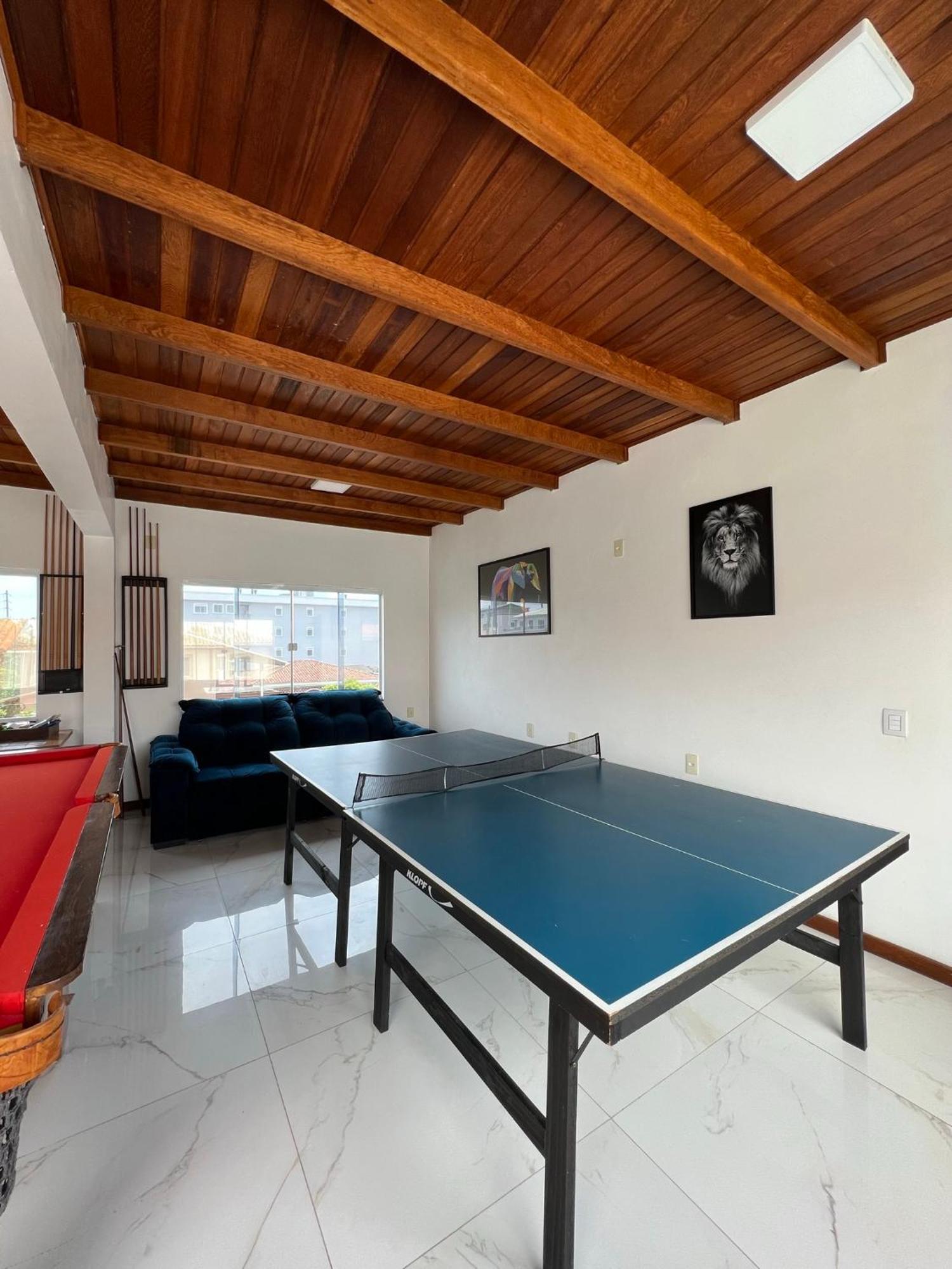 Casa Com Piscina Temporada Villa Florianopolis Luaran gambar