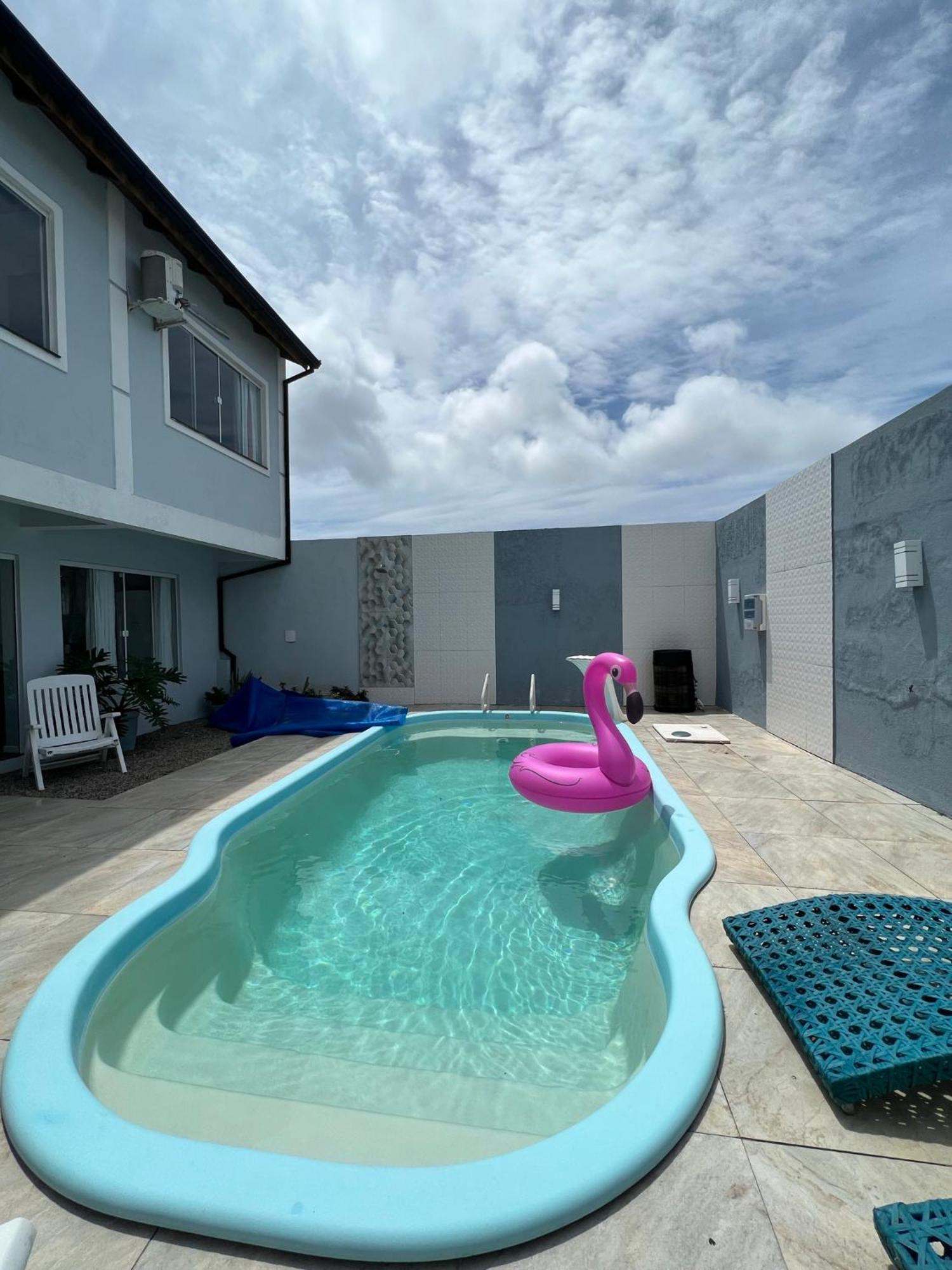 Casa Com Piscina Temporada Villa Florianopolis Luaran gambar