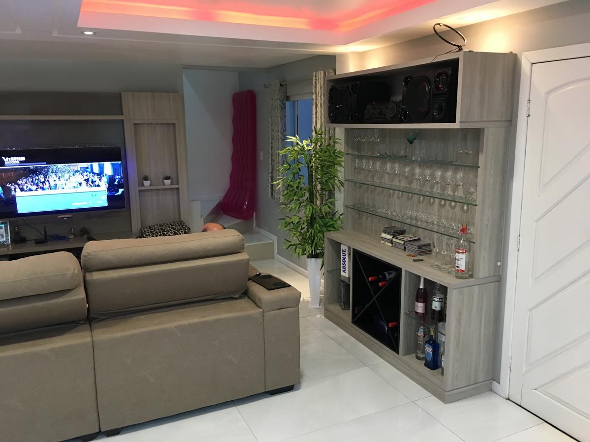 Casa Com Piscina Temporada Villa Florianopolis Luaran gambar