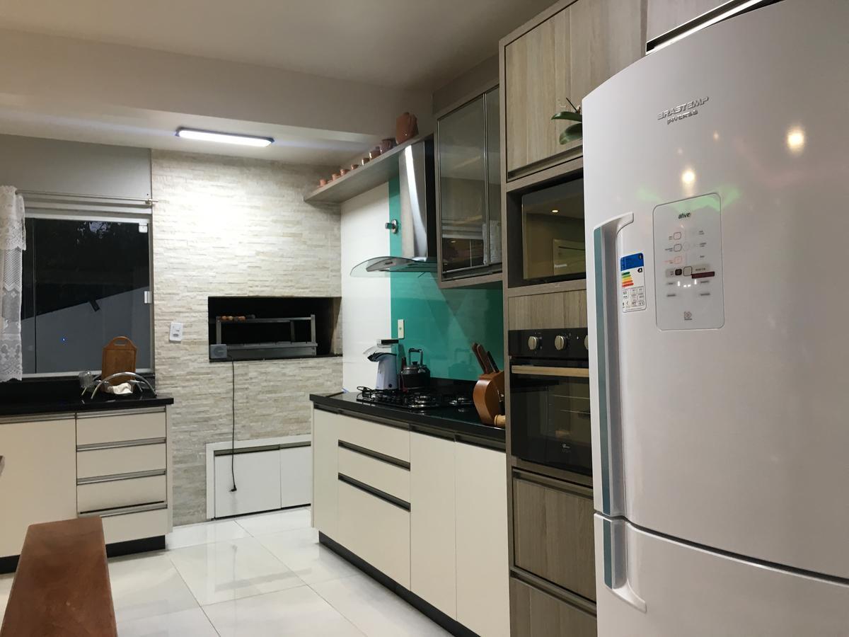Casa Com Piscina Temporada Villa Florianopolis Luaran gambar