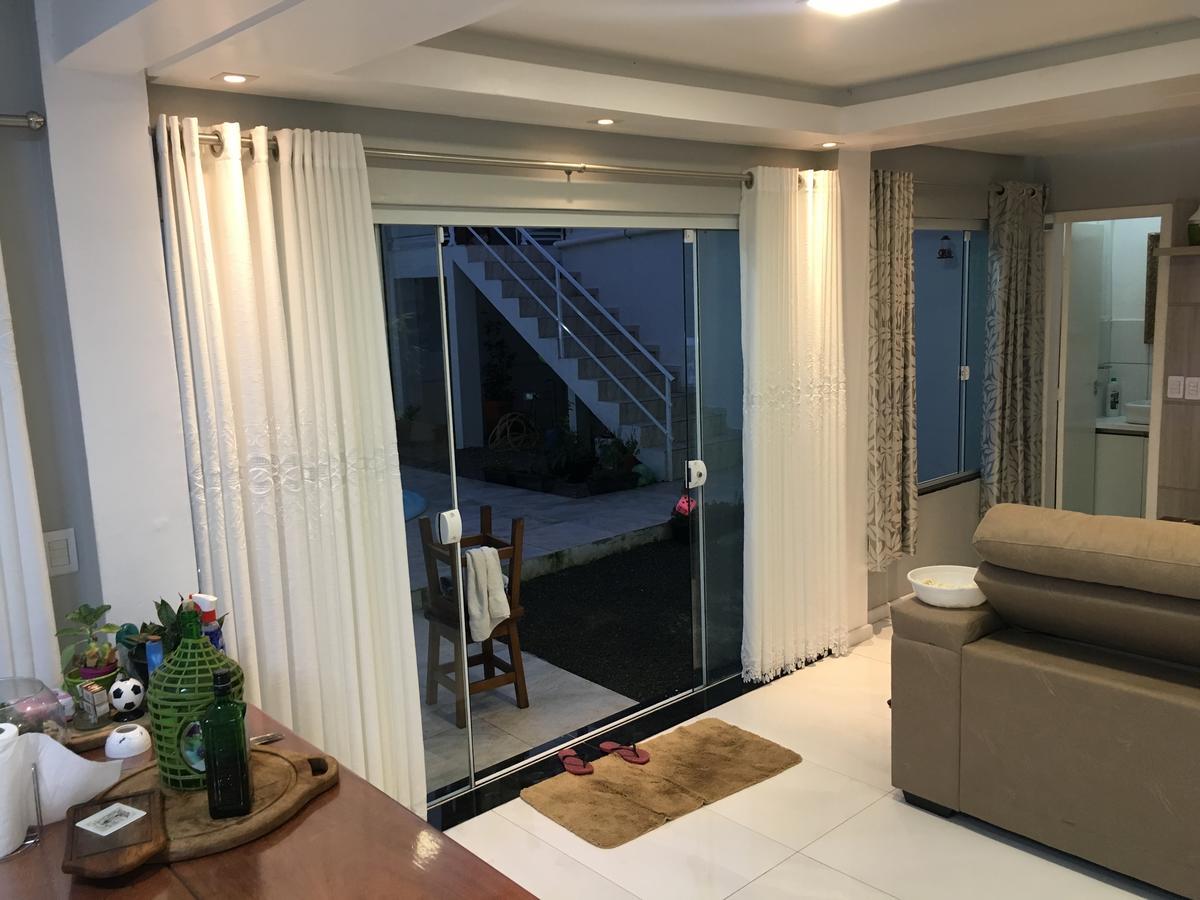Casa Com Piscina Temporada Villa Florianopolis Luaran gambar