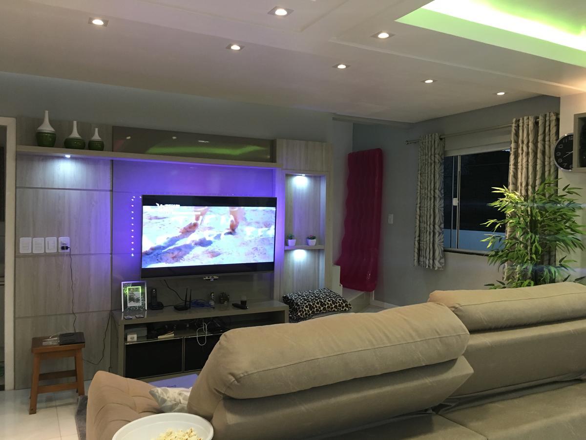 Casa Com Piscina Temporada Villa Florianopolis Luaran gambar