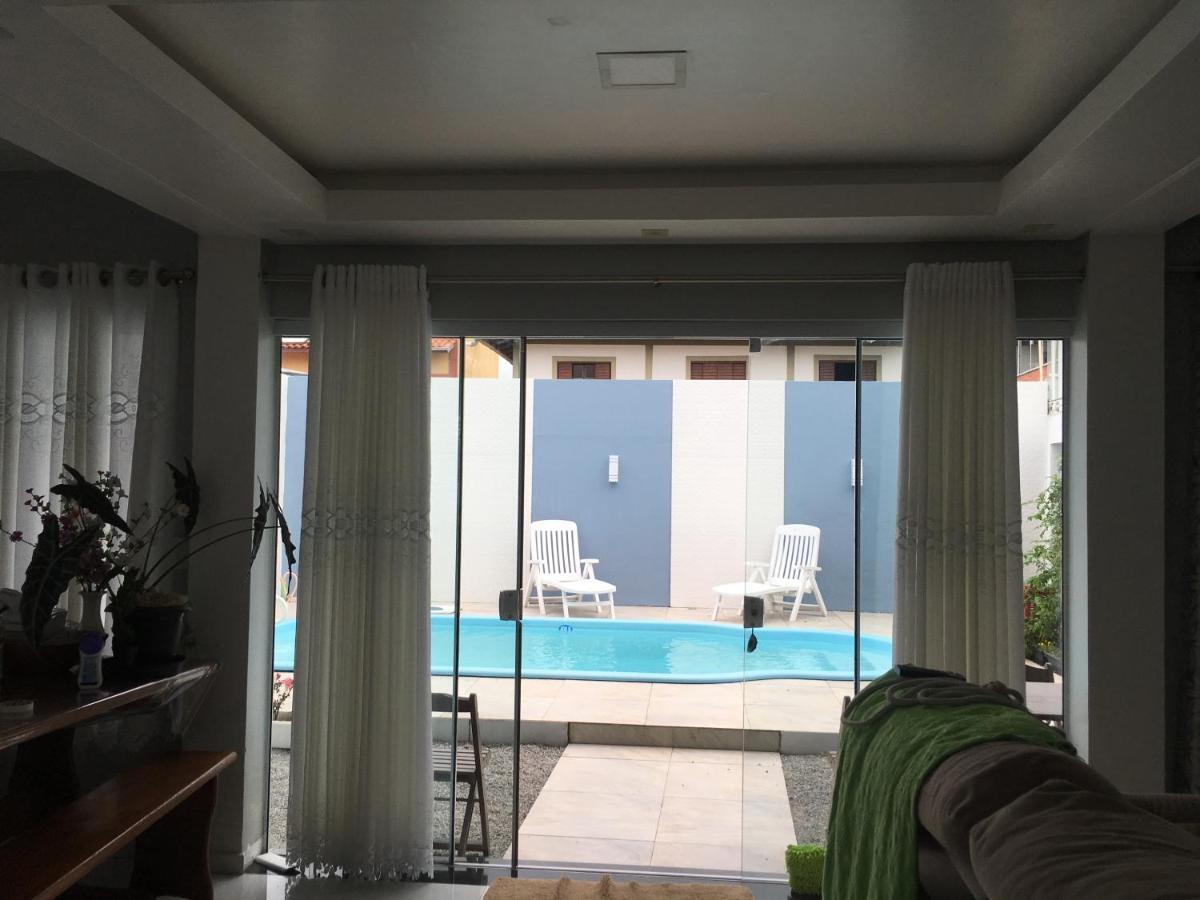 Casa Com Piscina Temporada Villa Florianopolis Luaran gambar