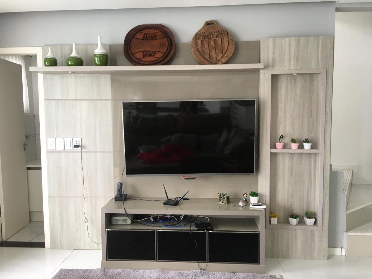 Casa Com Piscina Temporada Villa Florianopolis Luaran gambar