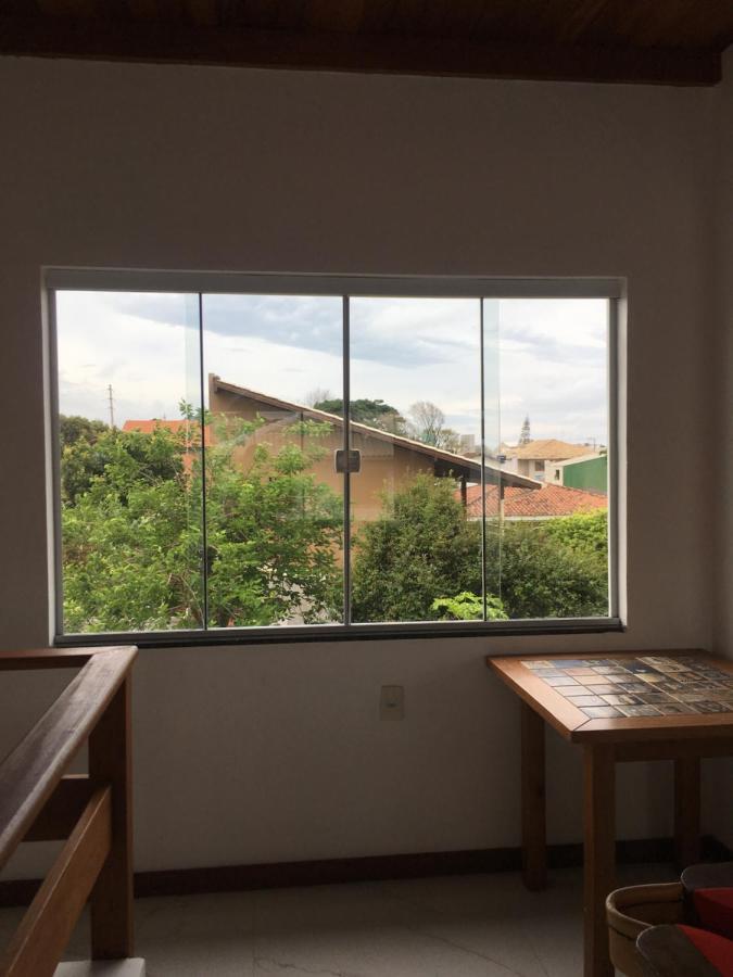 Casa Com Piscina Temporada Villa Florianopolis Luaran gambar