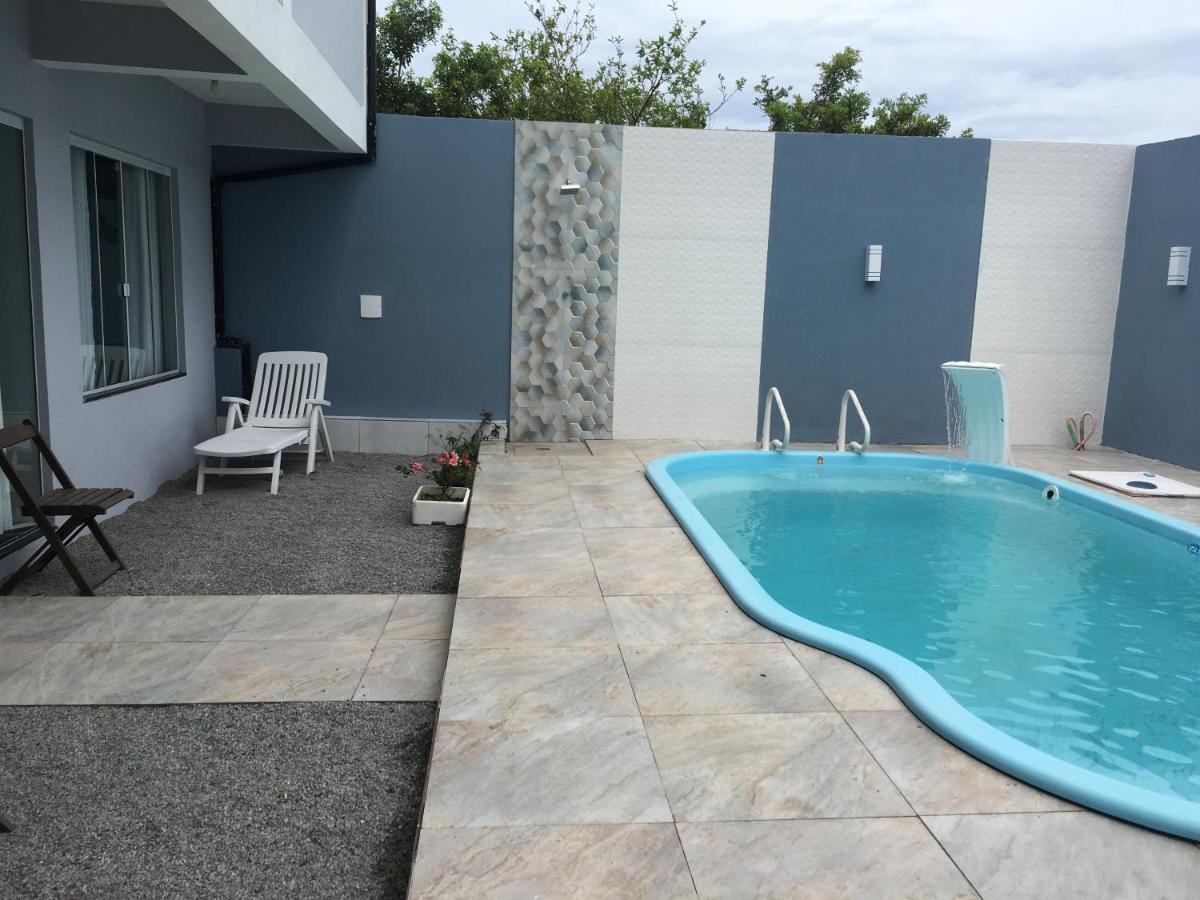 Casa Com Piscina Temporada Villa Florianopolis Luaran gambar